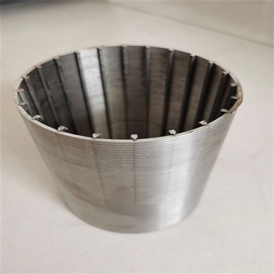 웨지 철망의 장점