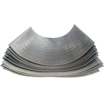 용접 웨지 와이어 메쉬에 대한 주의 사항