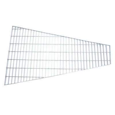 특수 모양의 강철 격자